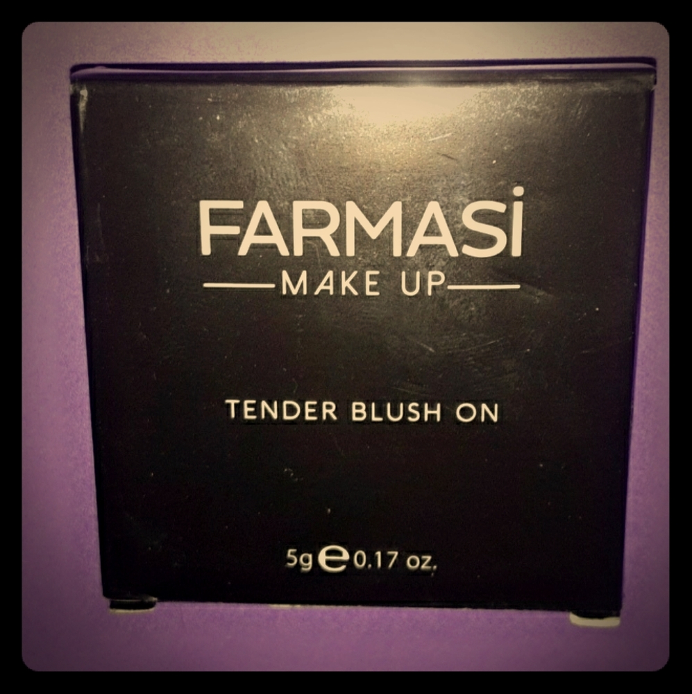 Tender blush on Rose Jam